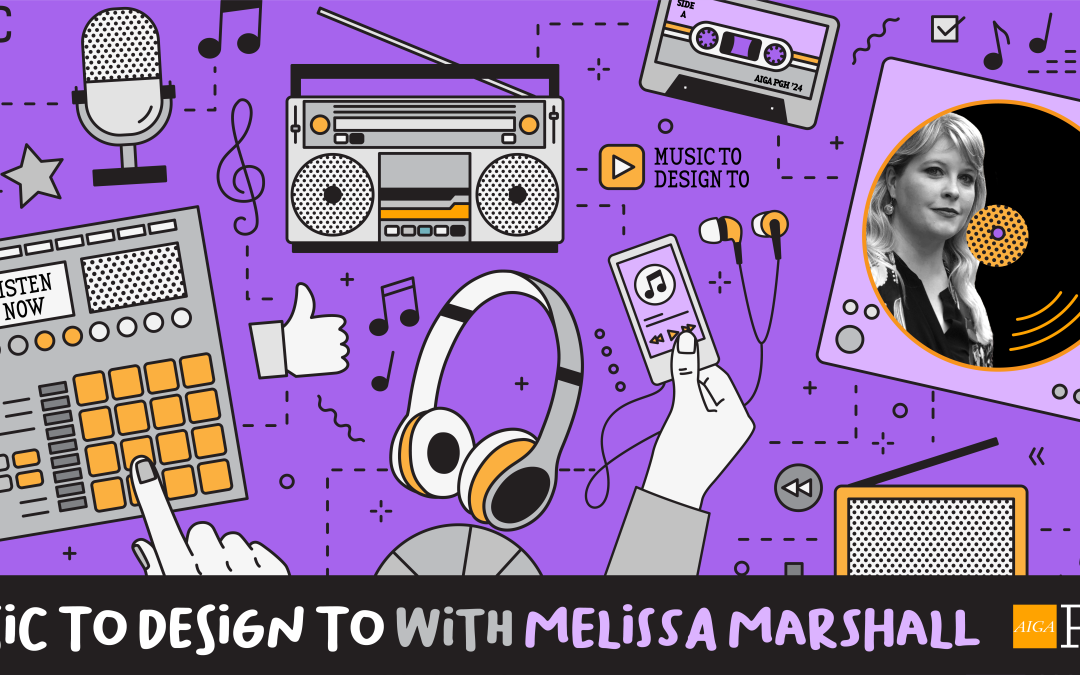 Music to Design To: Melissa Marshall