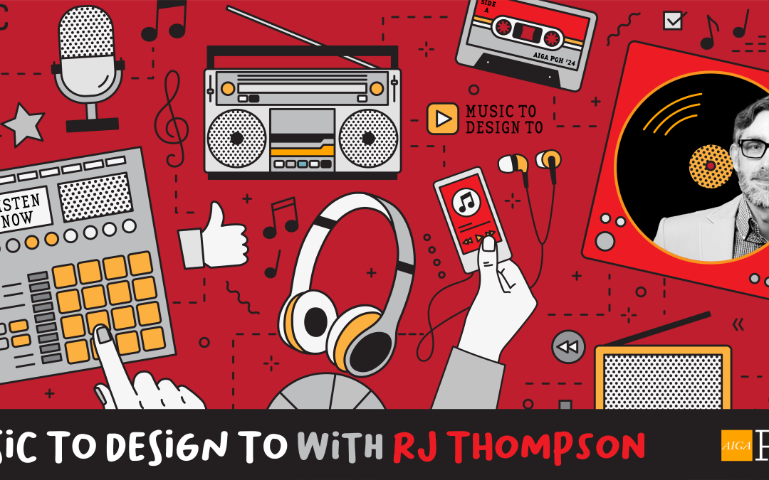 Music To Design To: RJ Thompson