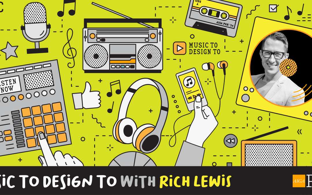 Music to Design To: Rich Lewis